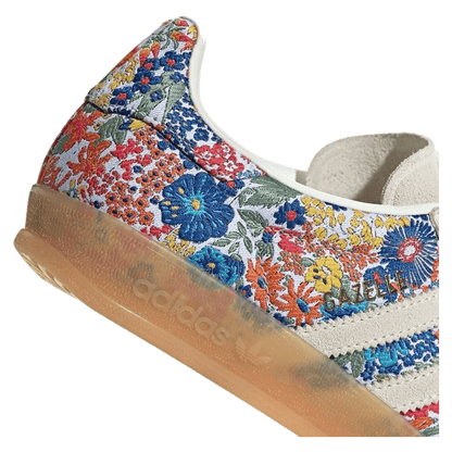 adidas Gazelle Indoor Liberty London Floral Embroidery (W) Back