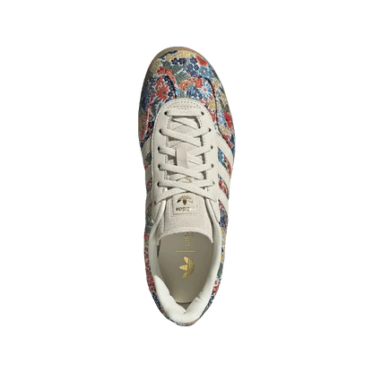 adidas Gazelle Indoor Liberty London Floral Embroidery (W) Oben