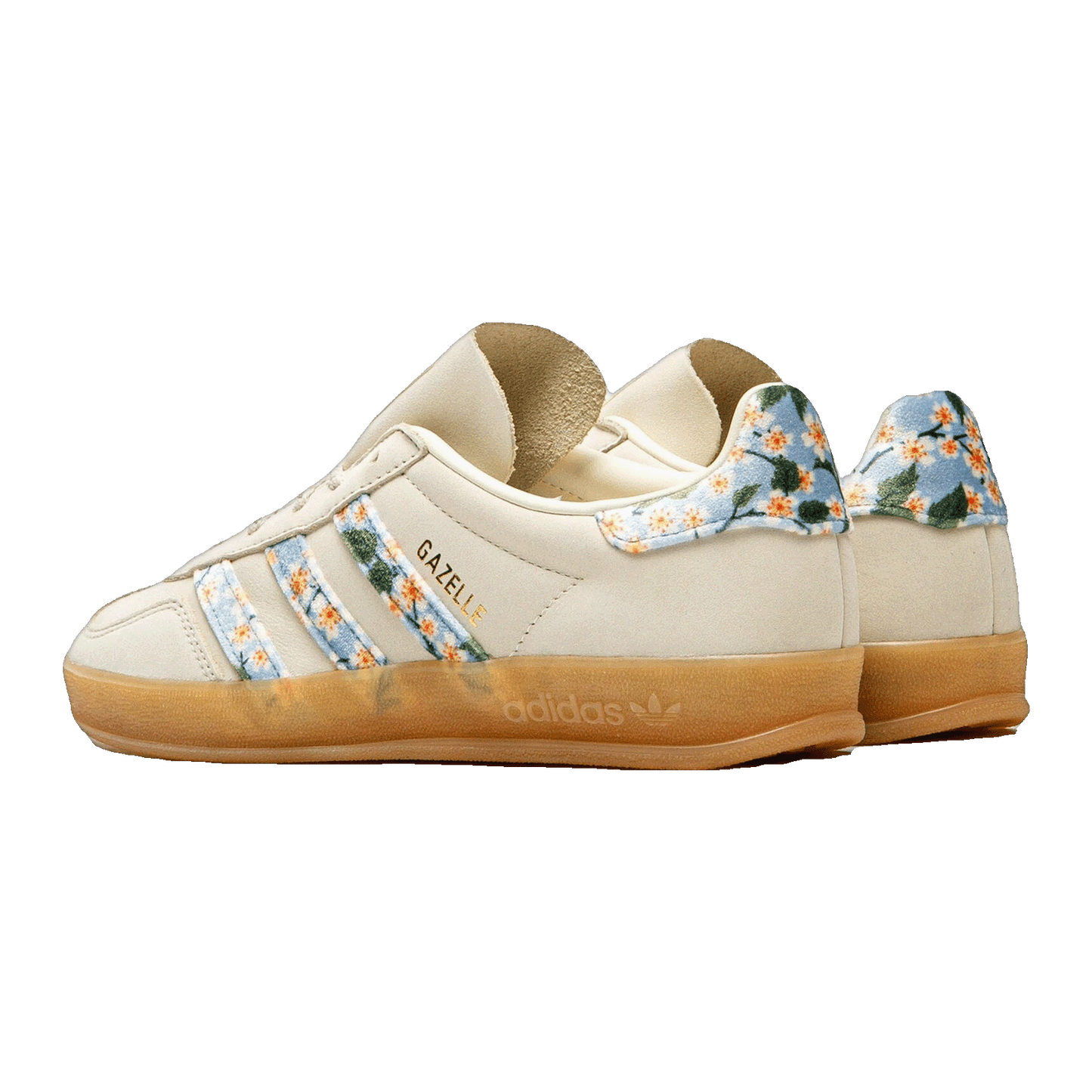 adidas Gazelle Indoor Liberty London Mitsi Day (W) Back