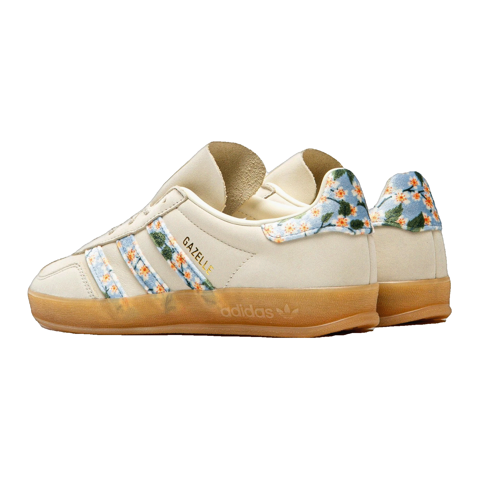 adidas Gazelle Indoor Liberty London Mitsi Day (W) Back