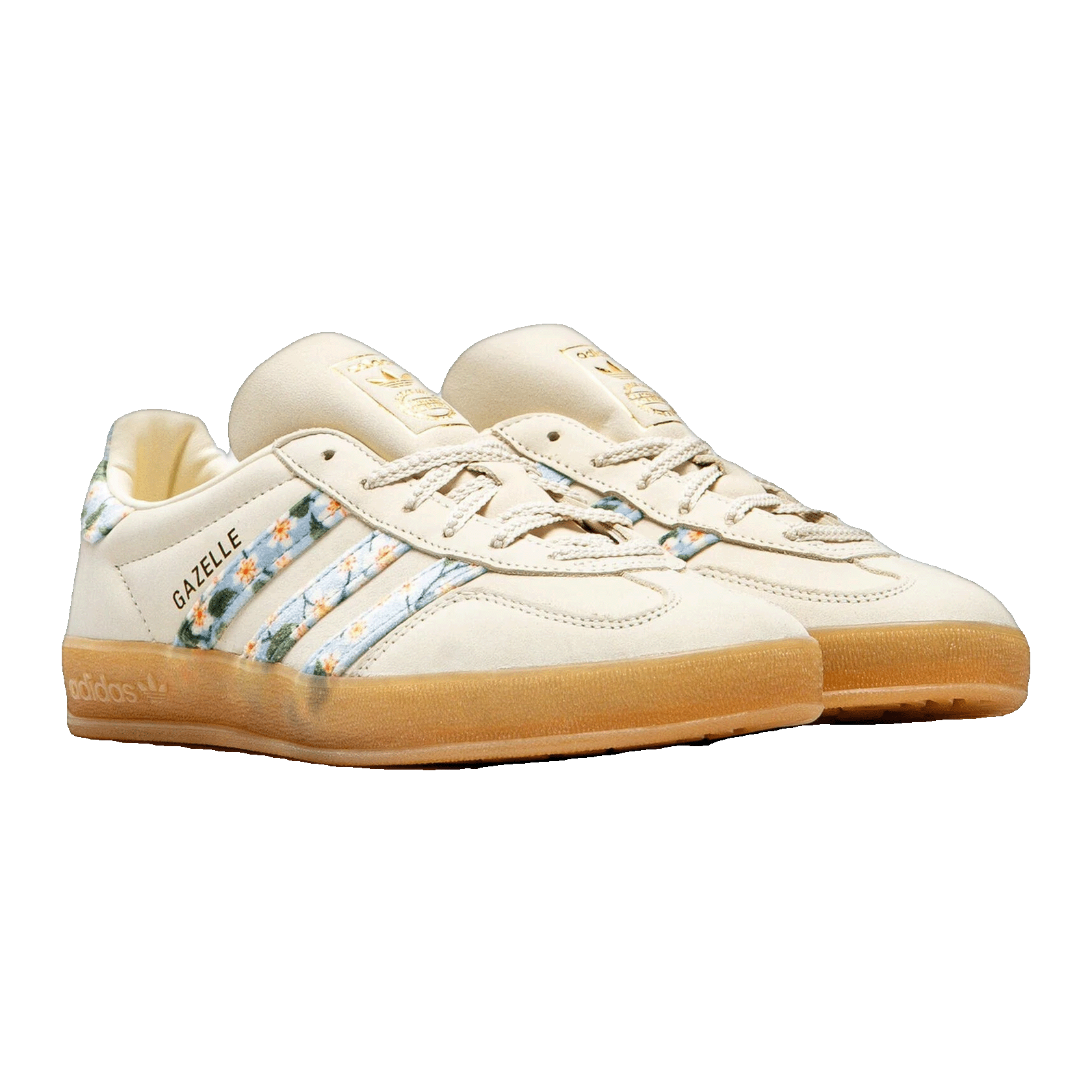adidas Gazelle Indoor Liberty London Mitsi Day (W) Side