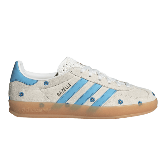 adidas Gazelle Indoor Light Blue Floral (W)