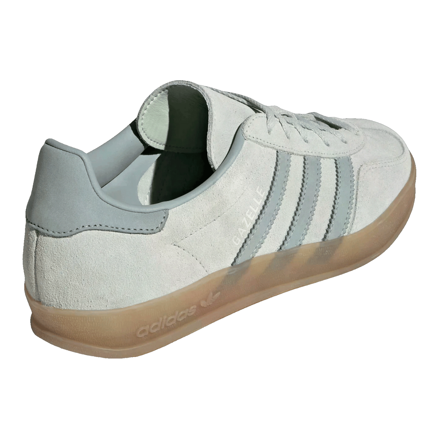 adidas Gazelle Indoor Linen Green Wonder Sage (W)