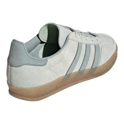 adidas Gazelle Indoor Linen Green Wonder Sage (W)