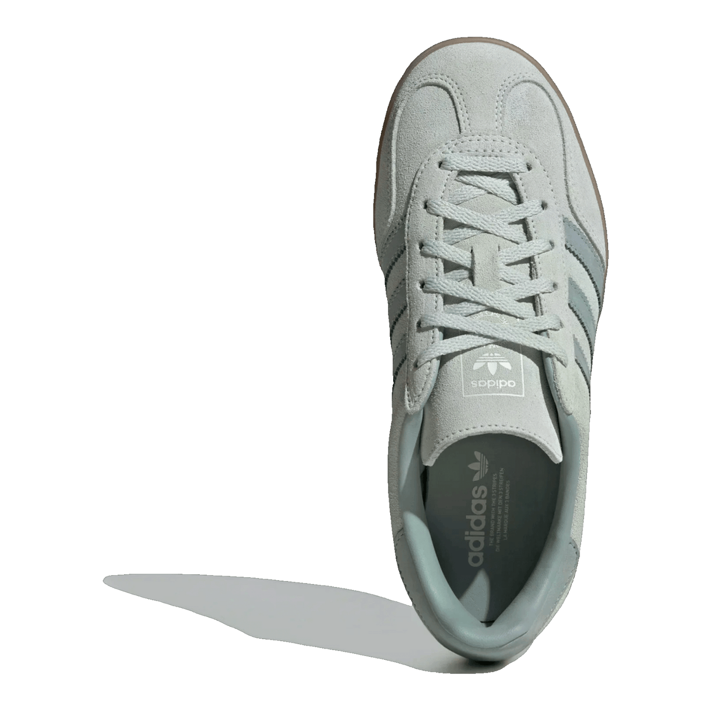adidas Gazelle Indoor Linen Green Wonder Sage (W)