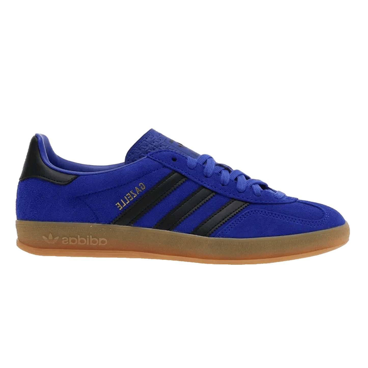 adidas Gazelle Indoor Lucid Blue Black