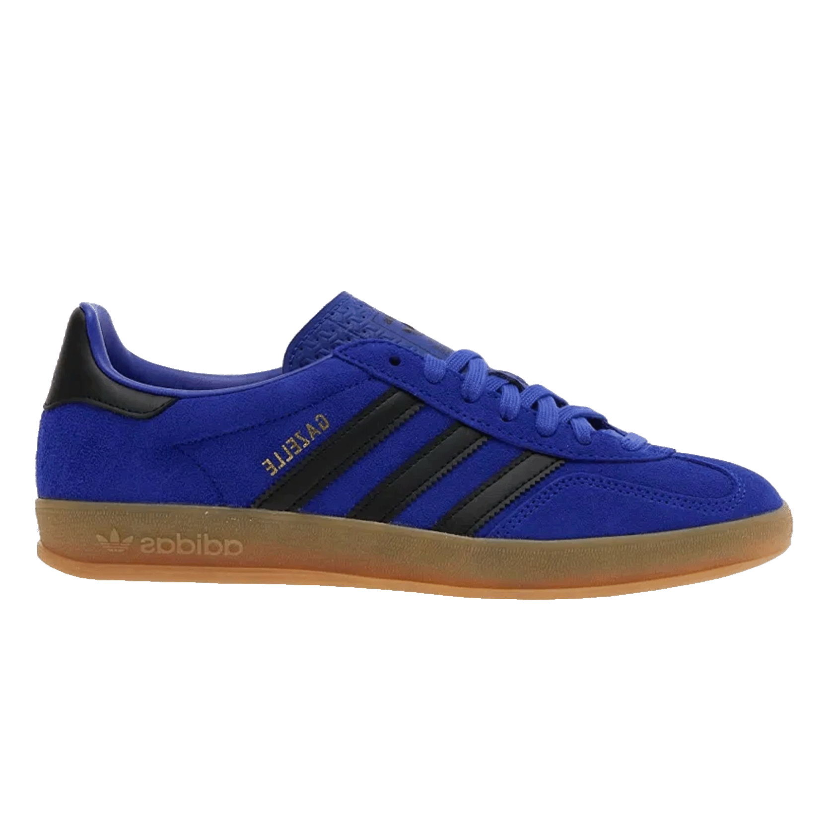 adidas Gazelle Indoor Lucid Blue Black
