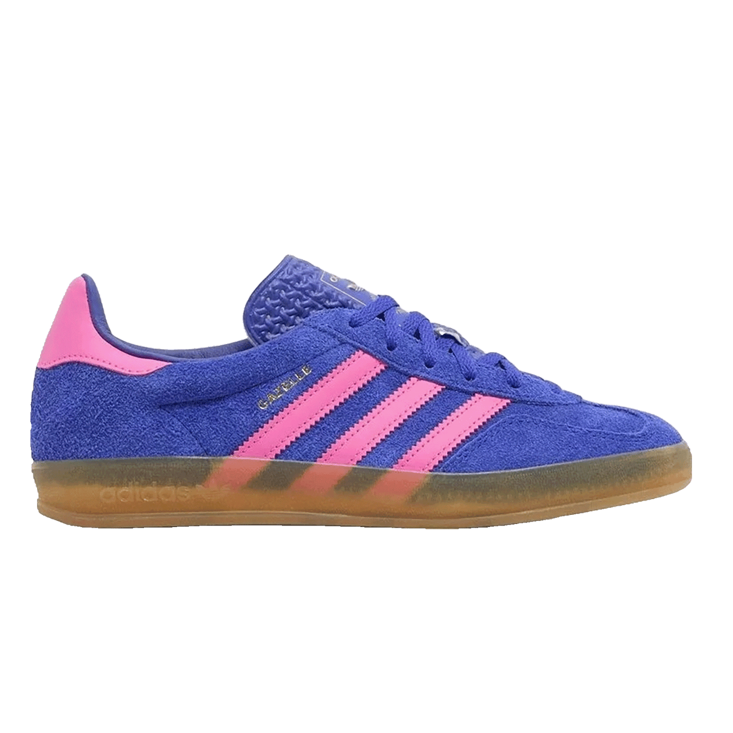 adidas Gazelle Indoor Lucid Blue Pink (W)