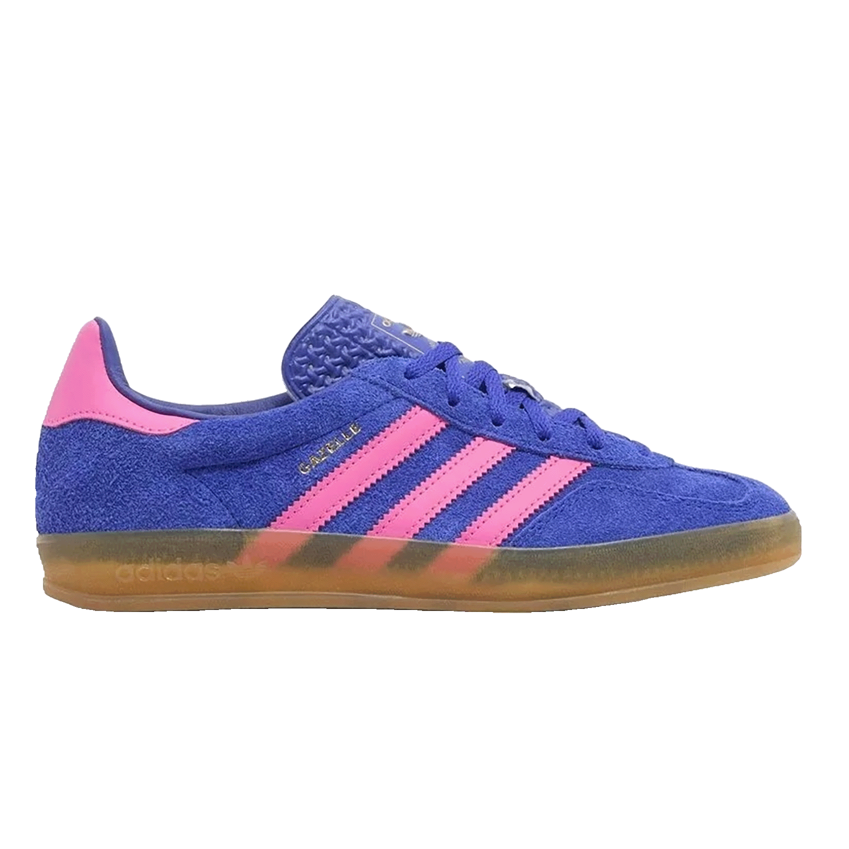 adidas Gazelle Indoor Lucid Blue Pink (W)