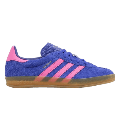 adidas Gazelle Indoor Lucid Blue Pink (W)
