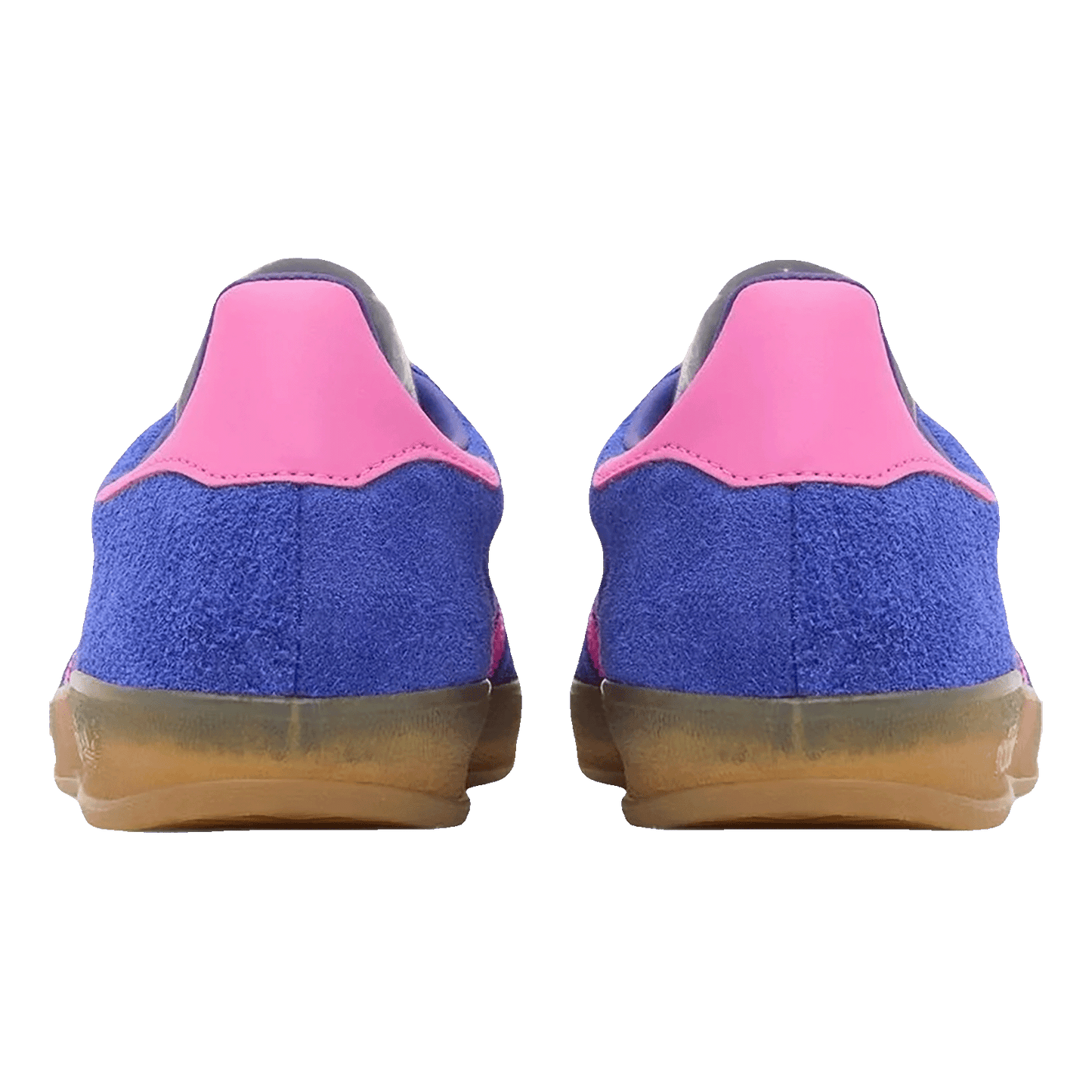 adidas Gazelle Indoor Lucid Blue Pink (W) Back
