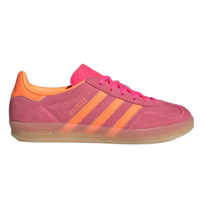 adidas Gazelle Indoor Lucid Pink Lucid Orange (W) IH9218