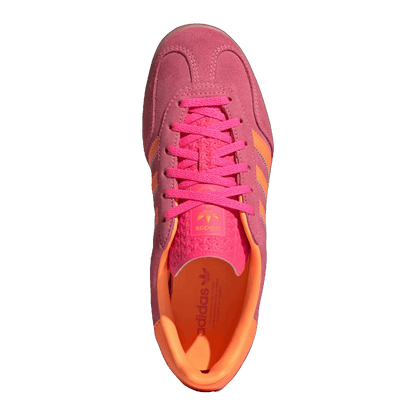 adidas Gazelle Indoor Lucid Pink Lucid Orange (W) Oben IH9218