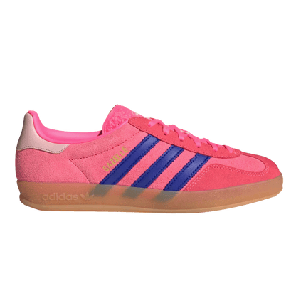adidas Gazelle Indoor Lucid Pink Purple (W)