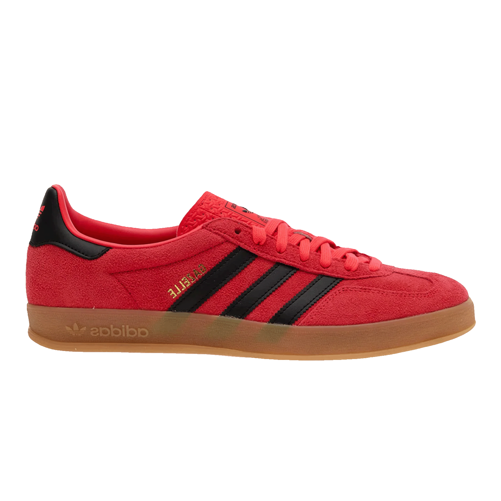 adidas Gazelle Indoor Lucid Red Black