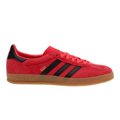 adidas Gazelle Indoor Lucid Red Black