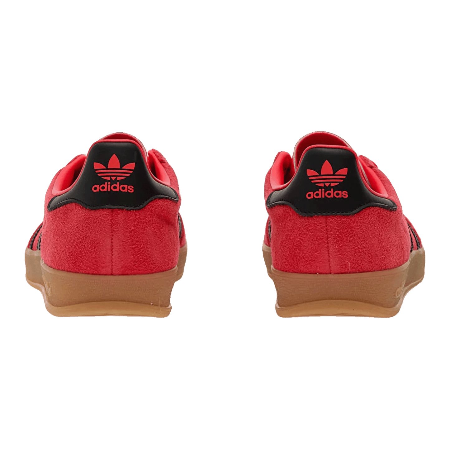 adidas Gazelle Indoor Lucid Red Black Back