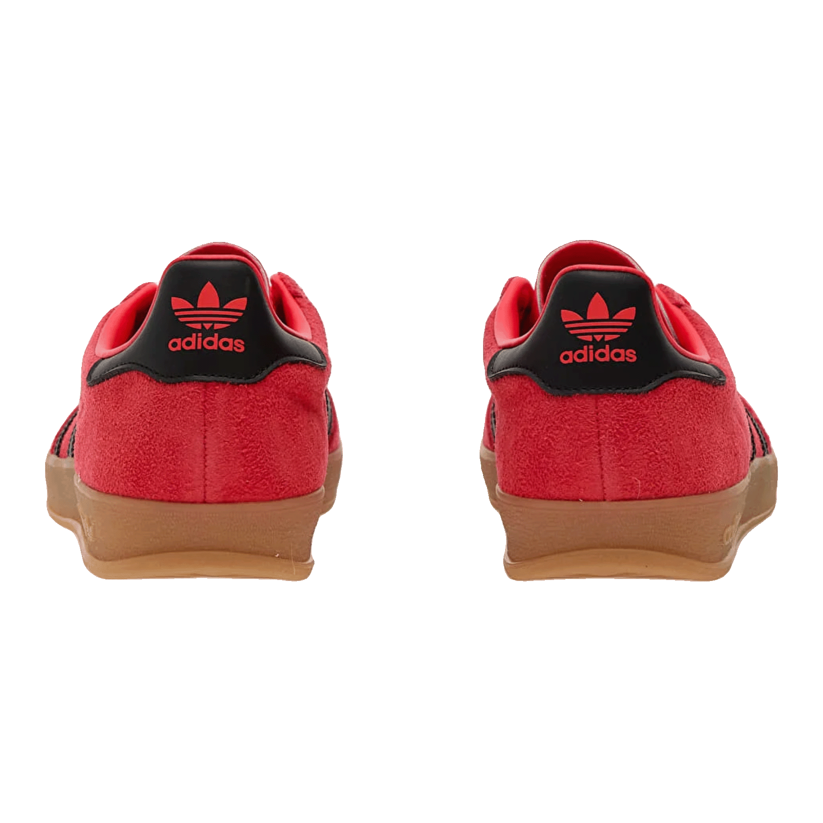 adidas Gazelle Indoor Lucid Red Black Back