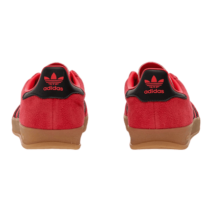 adidas Gazelle Indoor Lucid Red Black Back