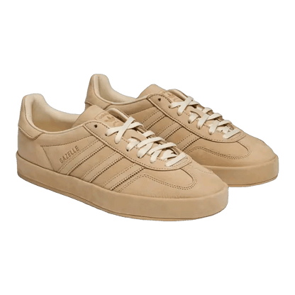 adidas Gazelle Indoor Lux Magic Beige Side JR8832