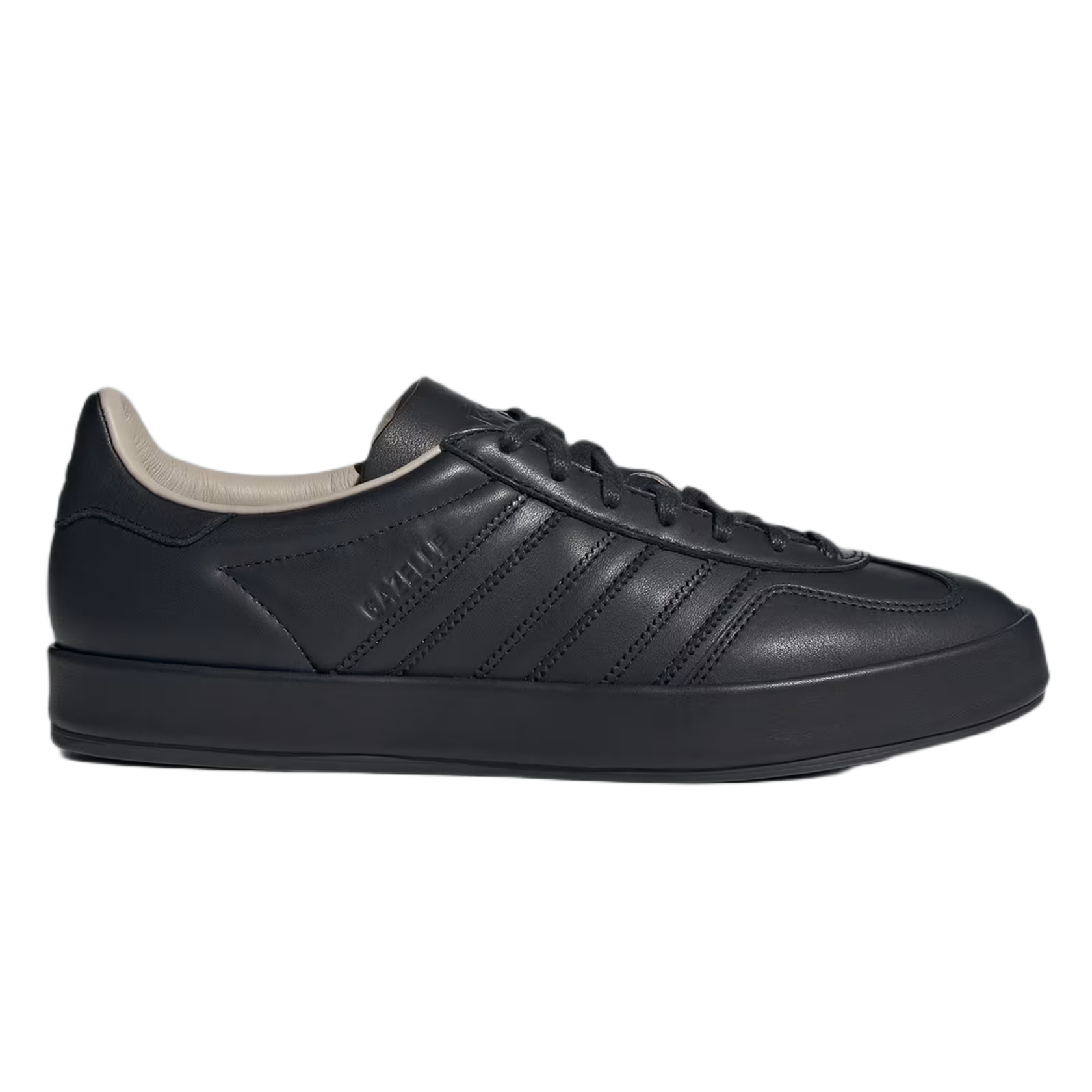 adidas Gazelle Indoor Luxe Pack Black JH5415