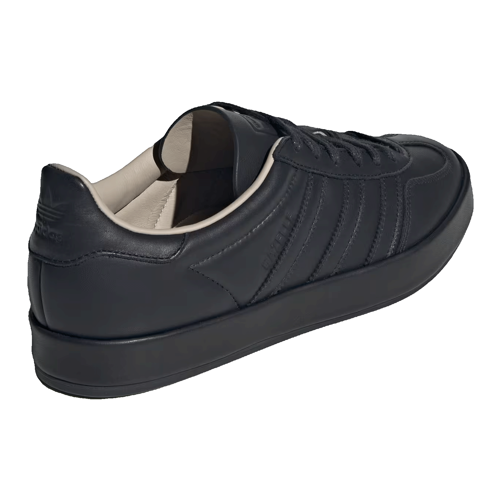 adidas Gazelle Indoor Luxe Pack Black Back JH5415