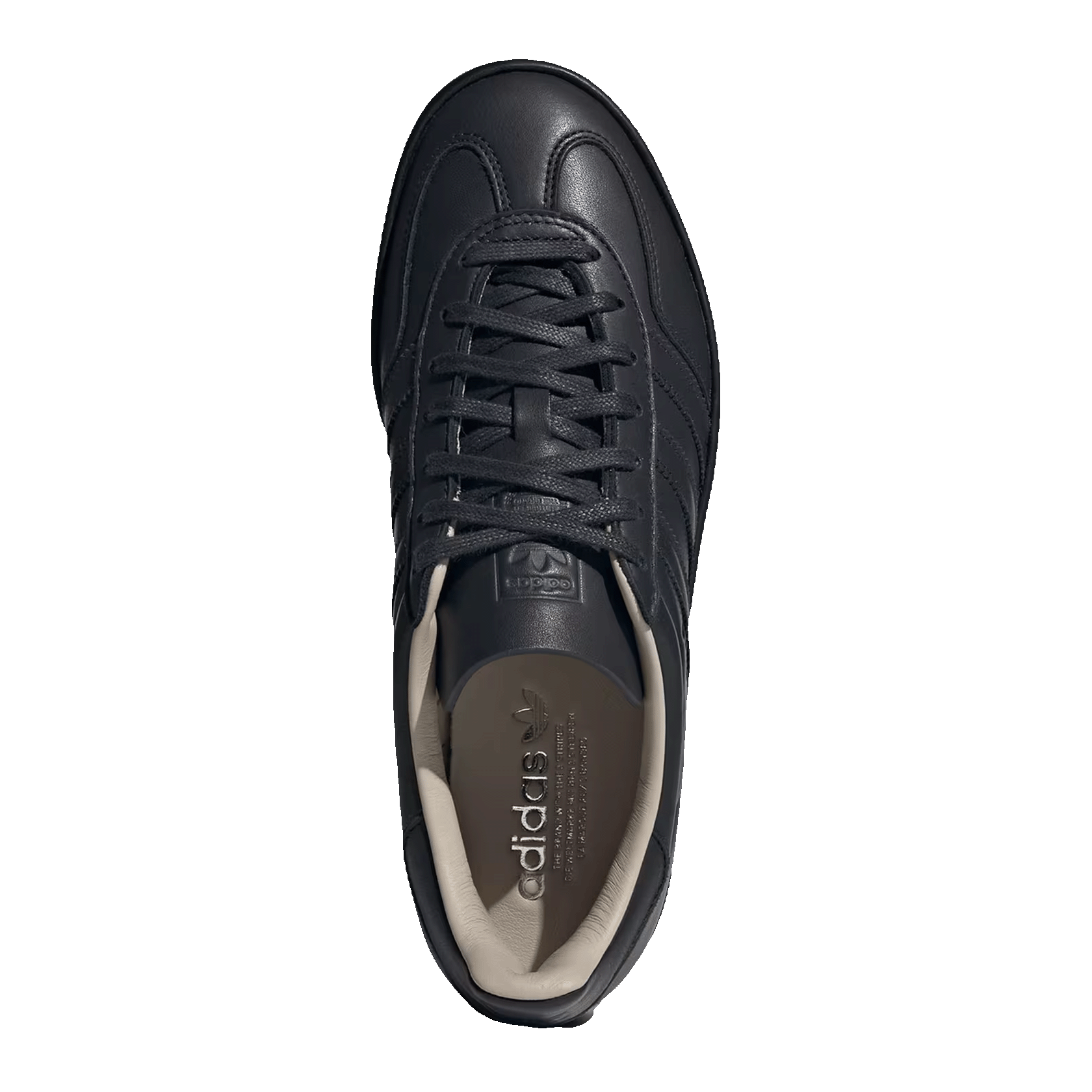 adidas Gazelle Indoor Luxe Pack Black Oben JH5415