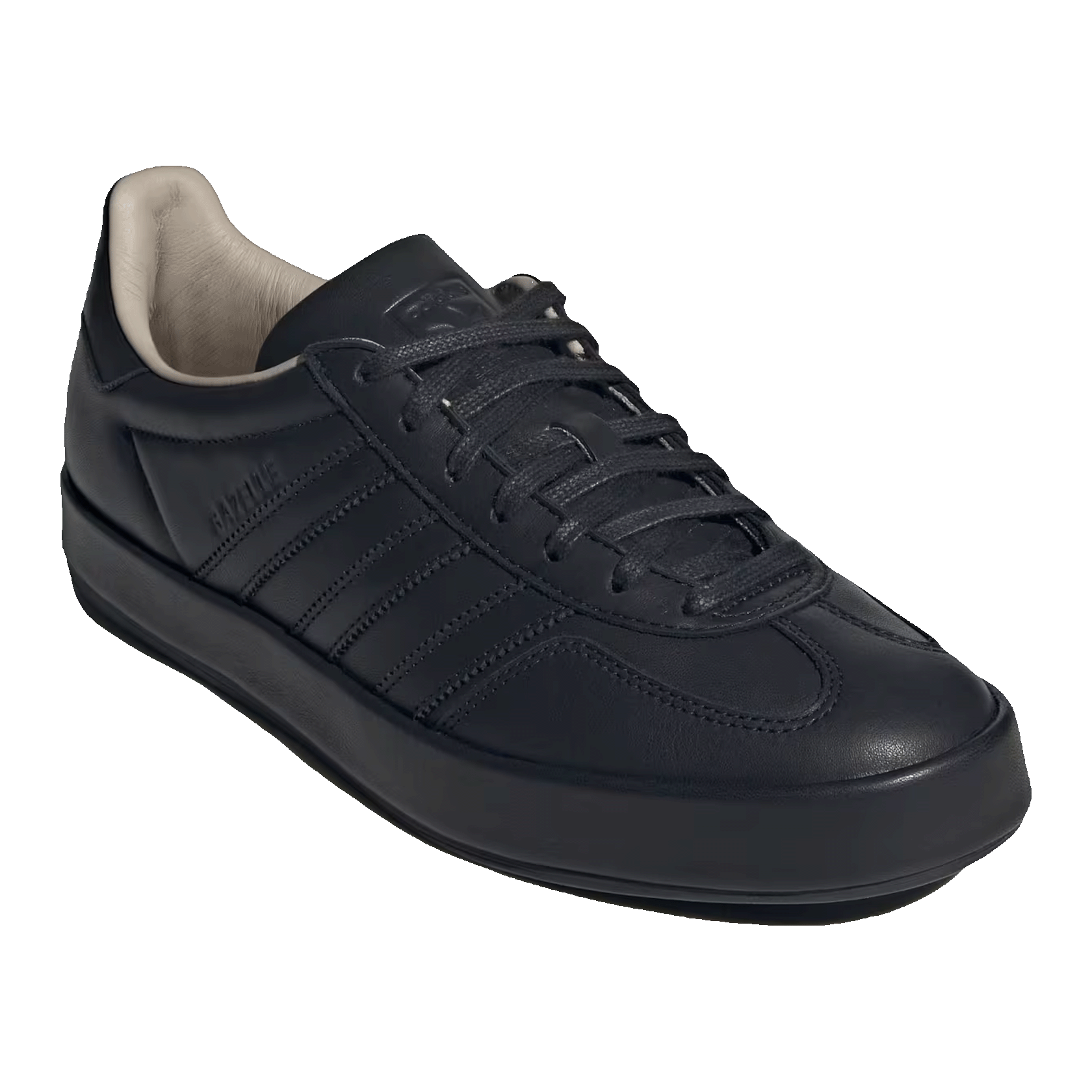 adidas Gazelle Indoor Luxe Pack Black Side JH5415