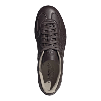 adidas Gazelle Indoor Luxe Pack Dark Brown Oben JH5414