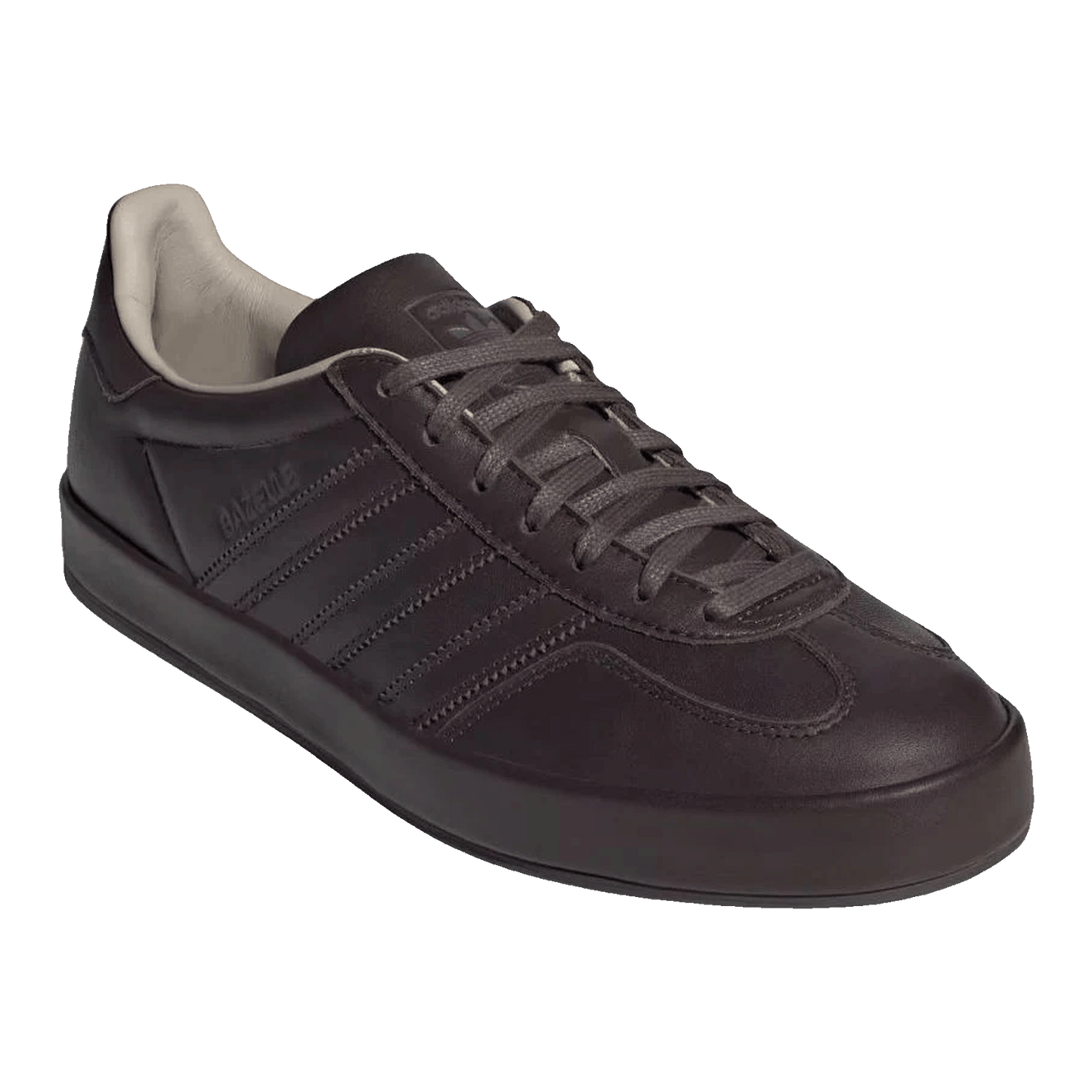 adidas Gazelle Indoor Luxe Pack Dark Brown Side JH5414