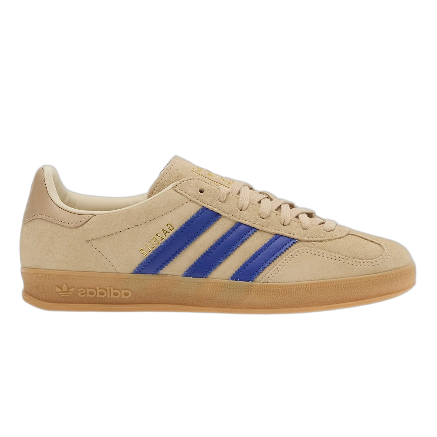 adidas Gazelle Indoor Magic Beige Royal Blue IH9660