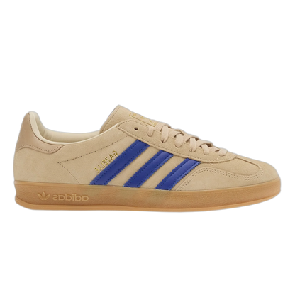 adidas Gazelle Indoor Magic Beige Royal Blue IH9660