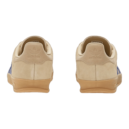 adidas Gazelle Indoor Magic Beige Royal Blue Back IH9660