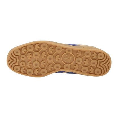 adidas Gazelle Indoor Magic Beige Royal Blue Sohle IH9660