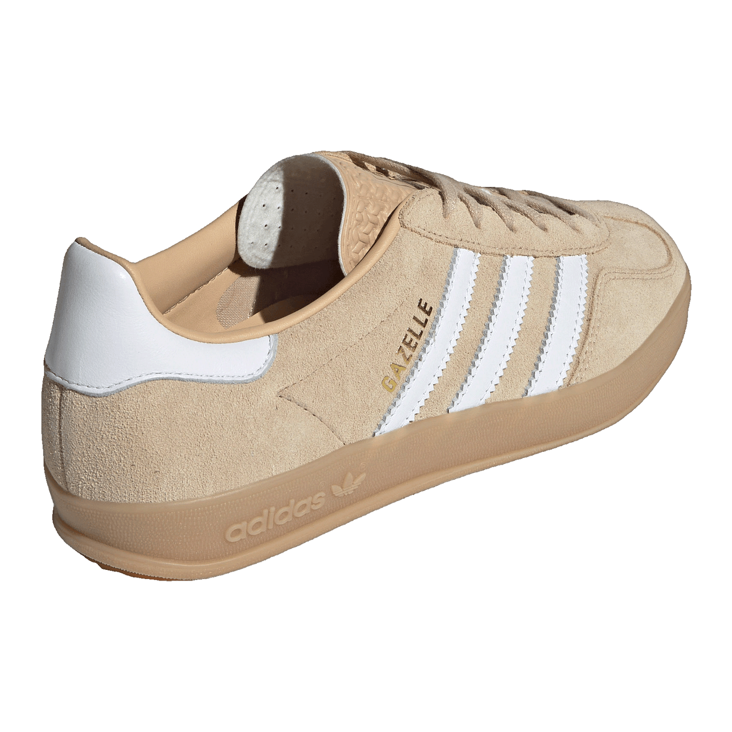 adidas Gazelle Indoor Magic Beige (W) Back IH5482