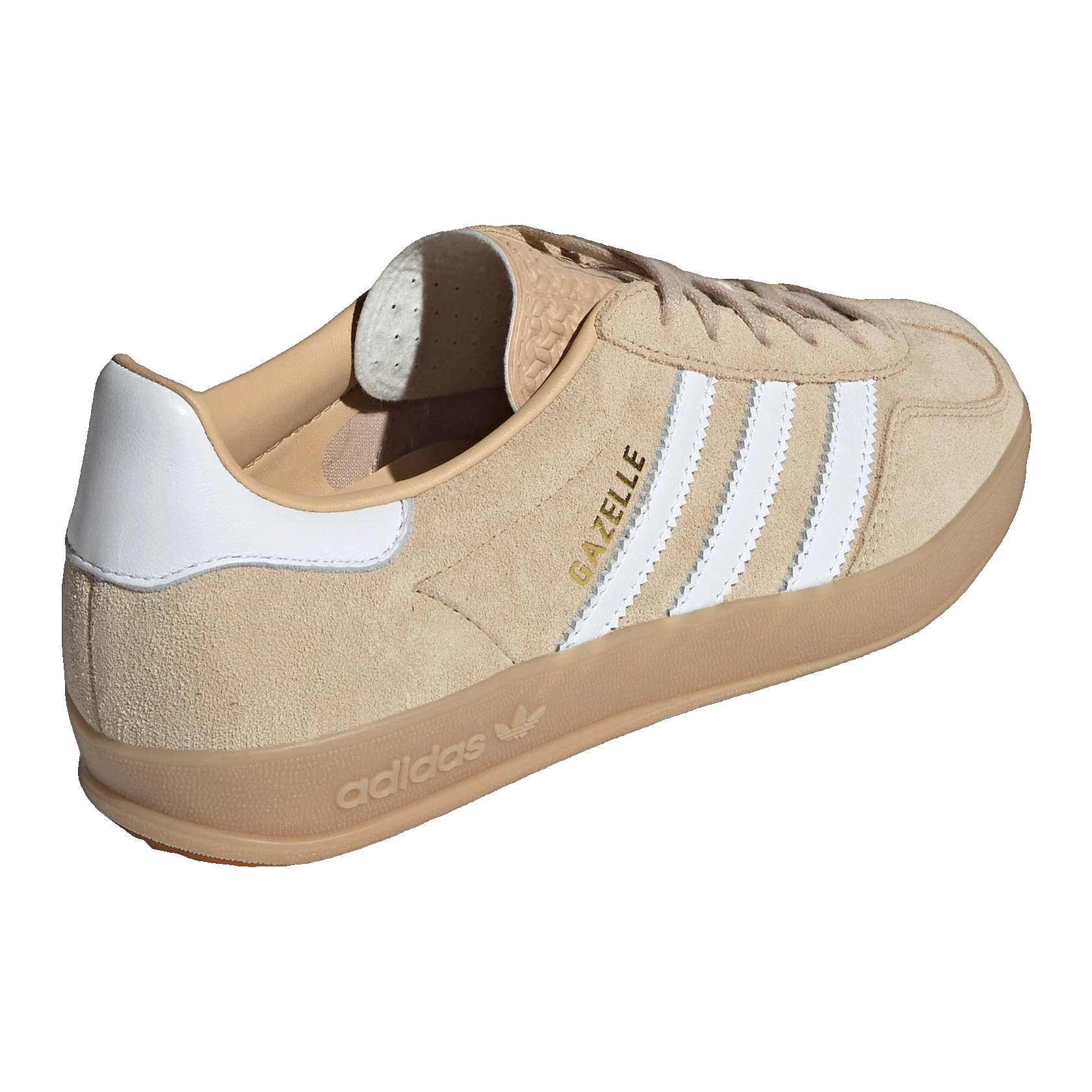 adidas Gazelle Indoor Magic Beige (W) Back IH5482