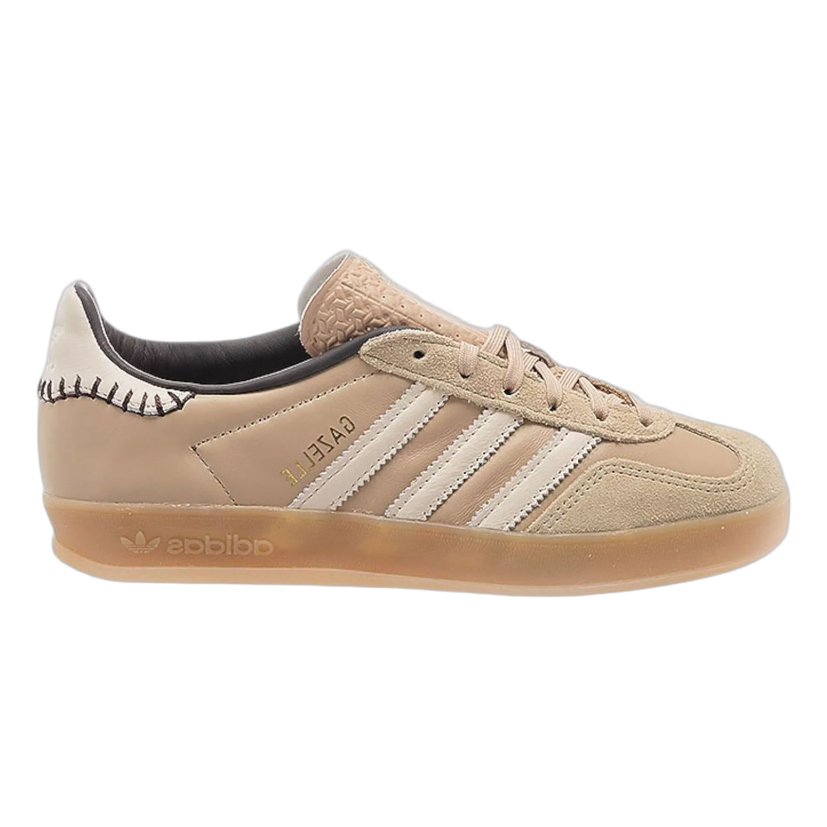 adidas Gazelle Indoor Magic Beige Wonder White JQ1751