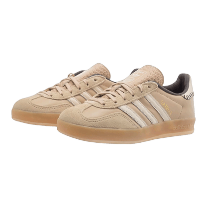 adidas Gazelle Indoor Magic Beige Wonder White Side JQ1751