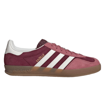 adidas Gazelle Indoor Maroon Preloved Crimson