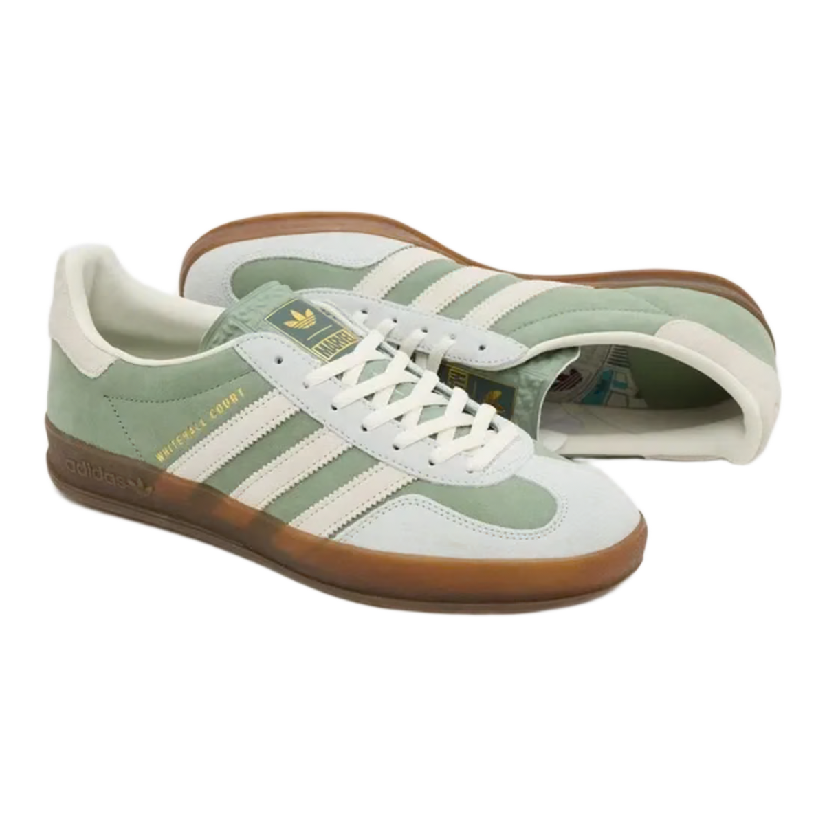 adidas Gazelle Indoor Marvel Dr. Strange London Sanctum Side JS2812