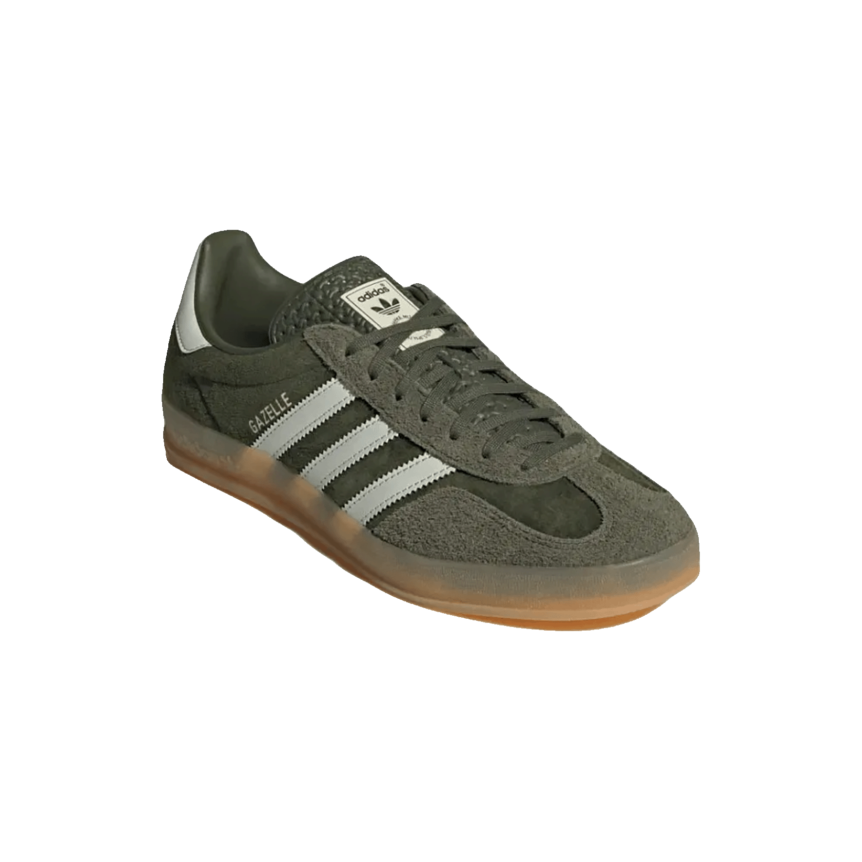 adidas Gazelle Indoor Night Cargo Side