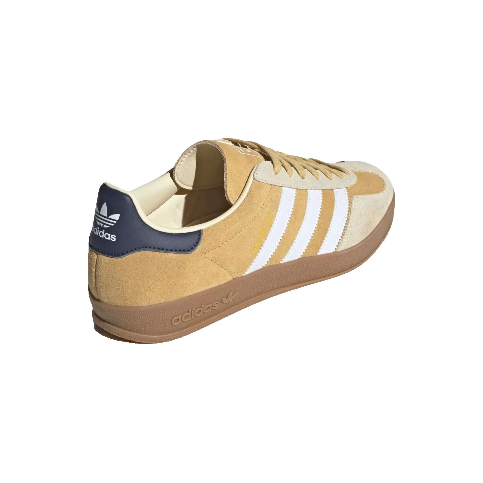 adidas Gazelle Indoor Oat Back
