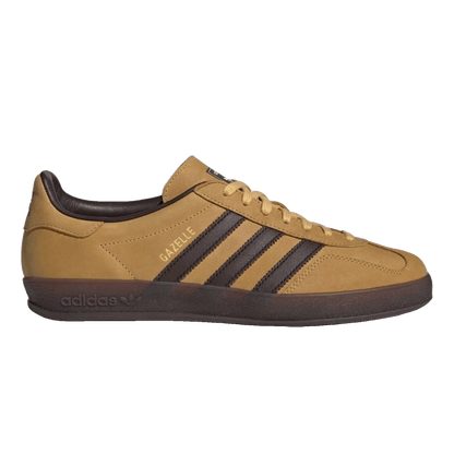 adidas Gazelle Indoor Oat Dark Brown