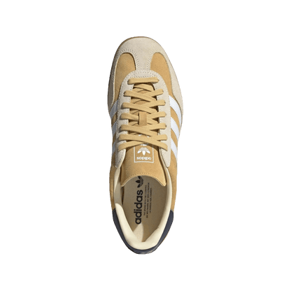 adidas Gazelle Indoor Oat Oben