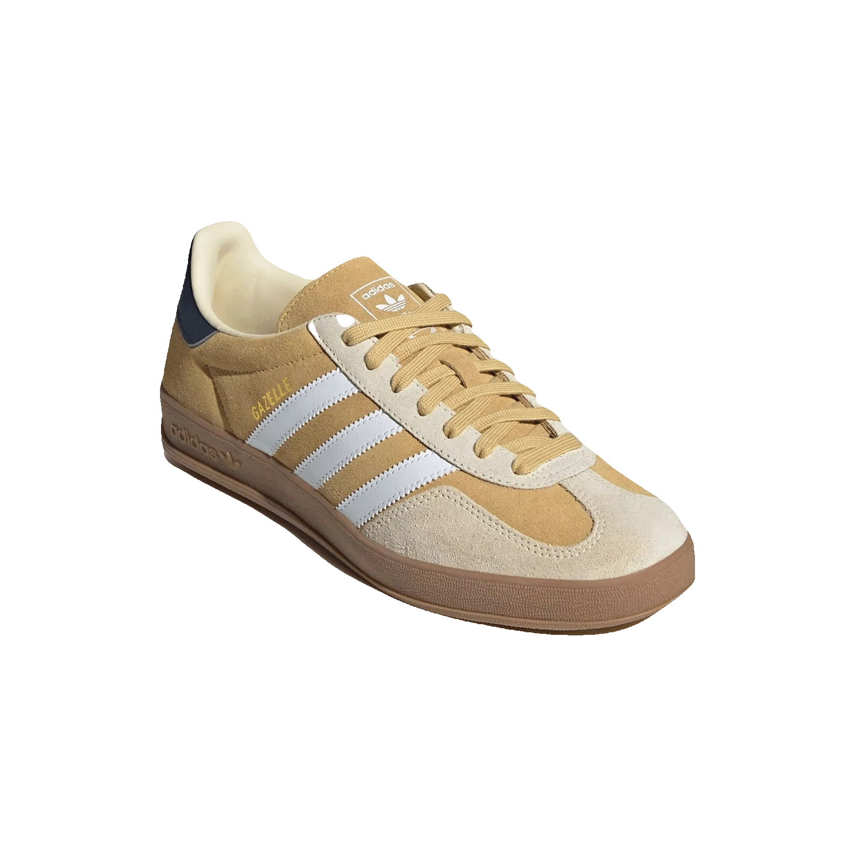 adidas Gazelle Indoor Oat Side