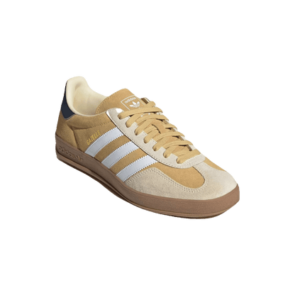 adidas Gazelle Indoor Oat Side