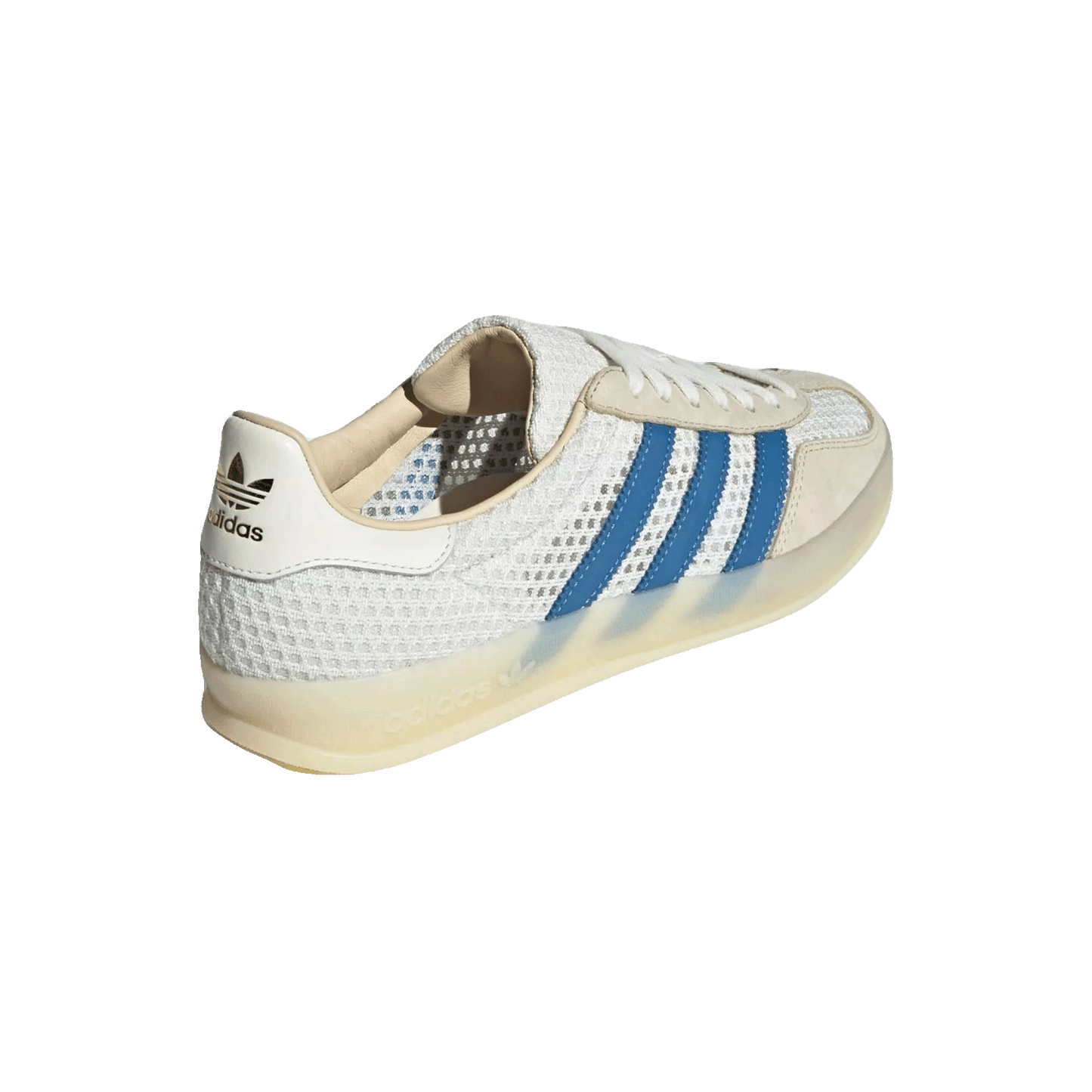 adidas Gazelle Indoor Off White Focus Blue Back