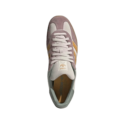 adidas Gazelle Indoor Off White Preloved Yellow Oben