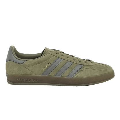 adidas Gazelle Indoor Olive Strata (W)