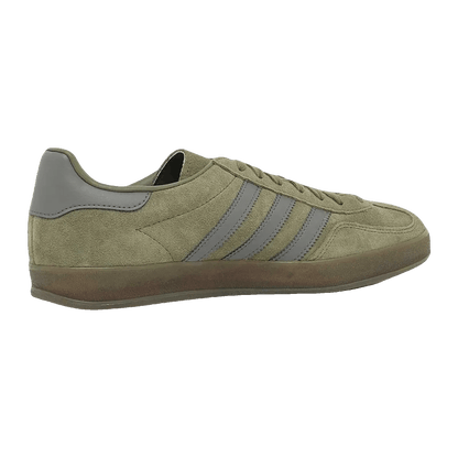 adidas Gazelle Indoor Olive Strata (W) Back